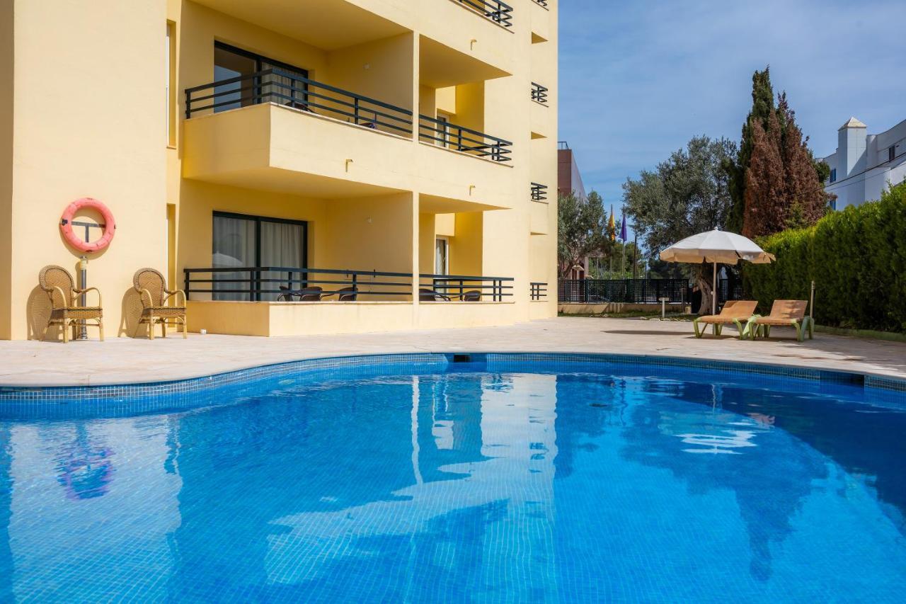 Apto Con Terraza 403 Cala Millor  Ngoại thất bức ảnh
