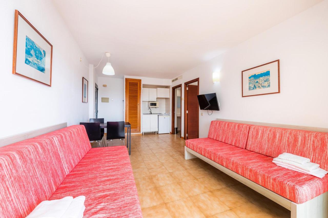 Apto Con Terraza 403 Cala Millor  Ngoại thất bức ảnh