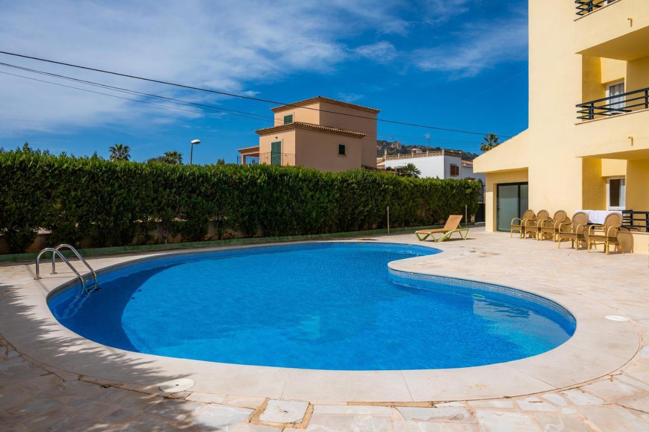 Apto Con Terraza 403 Cala Millor  Ngoại thất bức ảnh